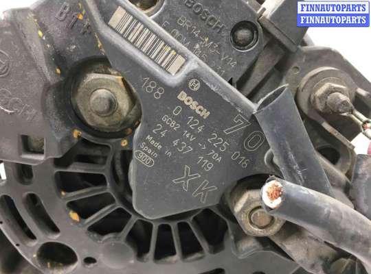 купить Генератор на Opel Corsa C 2000 - 2006