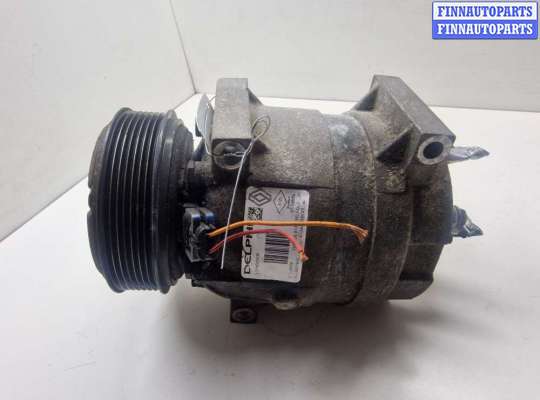 купить Компрессор кондиционера на Renault Laguna II (BG,KG) 2001 - 2007