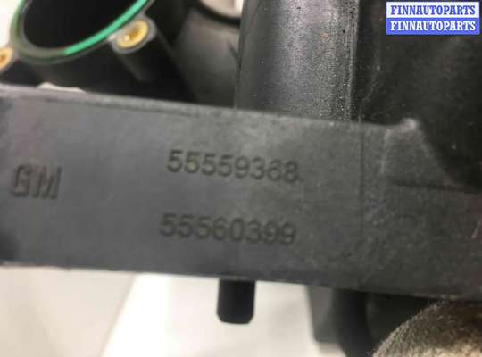 купить Коллектор впускной на Opel Astra H 2004 - 2014