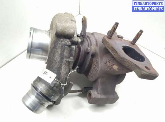 купить Турбина на Renault Trafic II 2001 - 2014