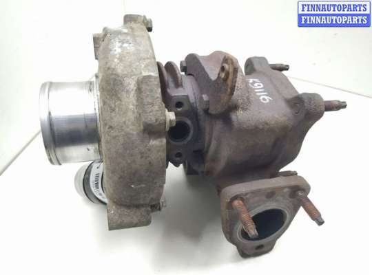 купить Турбина на Renault Trafic II 2001 - 2014