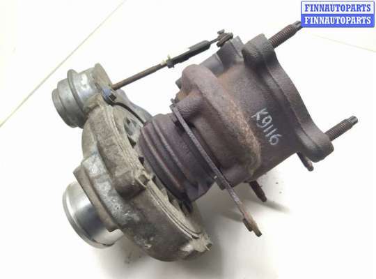 купить Турбина на Renault Trafic II 2001 - 2014