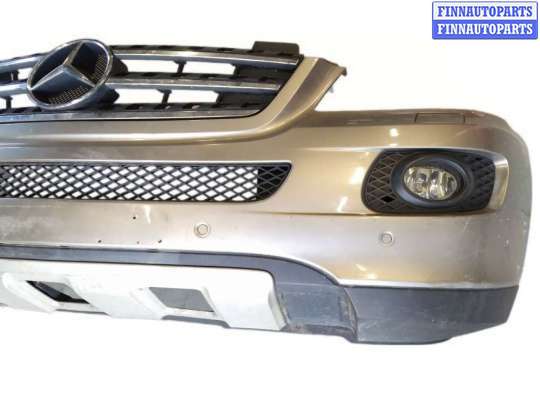 купить Бампер передний на Mercedes ML W164 2 поколение (2005-2008)