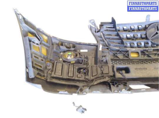 купить Бампер передний на Mercedes ML W164 2 поколение (2005-2008)