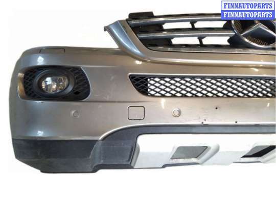 купить Бампер передний на Mercedes ML W164 2 поколение (2005-2008)