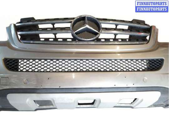 купить Бампер передний на Mercedes ML W164 2 поколение (2005-2008)