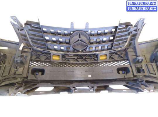 купить Бампер передний на Mercedes ML W164 2 поколение (2005-2008)