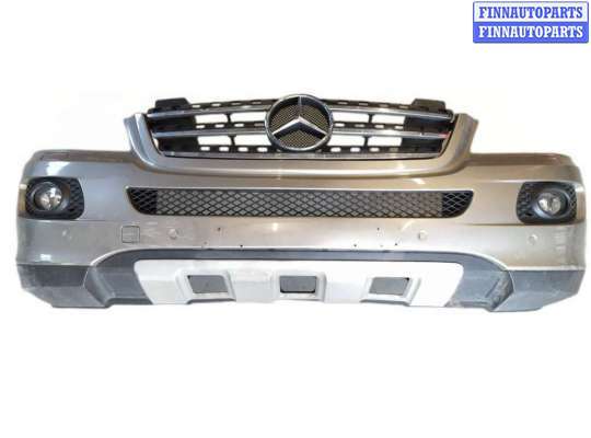 купить Бампер передний на Mercedes ML W164 2 поколение (2005-2008)