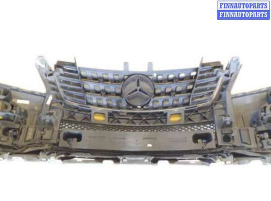 купить Бампер передний на Mercedes ML W164 2 поколение (2005-2008)