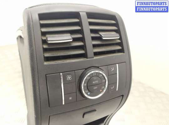 купить Консоль салона (кулисная часть) на Mercedes ML W164 2 поколение (2005-2008)
