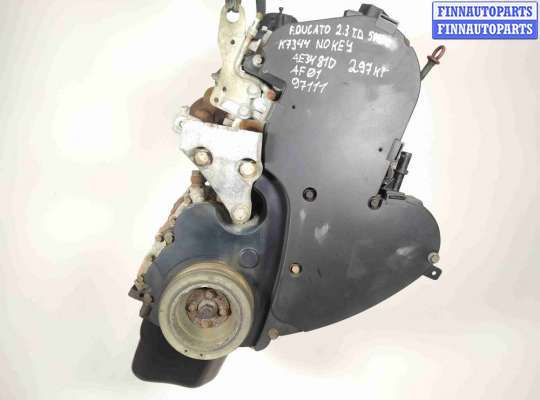 купить Двигатель на Fiat Ducato III (250-254) 2006 - 2016