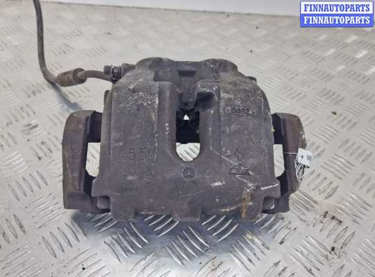 купить Суппорт передний левый на Mercedes ML W164 2 поколение (2005-2008)