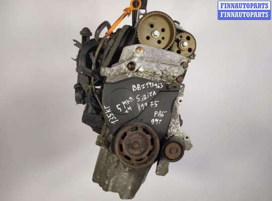 купить Двигатель на SEAT Ibiza III (6L) 2002 - 2008