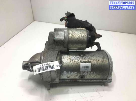 купить Стартер на Renault Laguna III  2008 - 2011