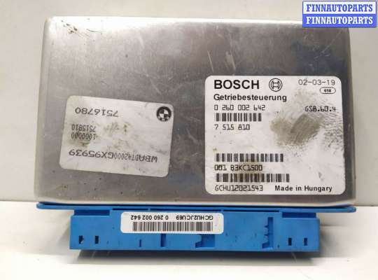 купить Блок управления АКПП на BMW 5 E39 4 поколение [рейстайлинг] (2000-2004)