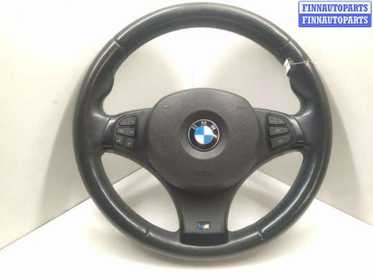 Руль BM3660647 на BMW X3 E83 1 поколение [рейстайлинг] (2006-2010)