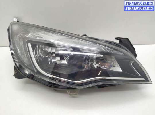 купить Фара правая на Opel Astra J 2009-2015