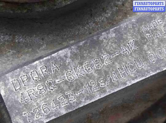 купить Турбина на Jaguar S-type S-Type (X200) 1999 - 2008