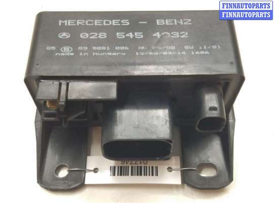 купить Реле накала свечей на Mercedes M-klasse (W163) 1997 - 2005