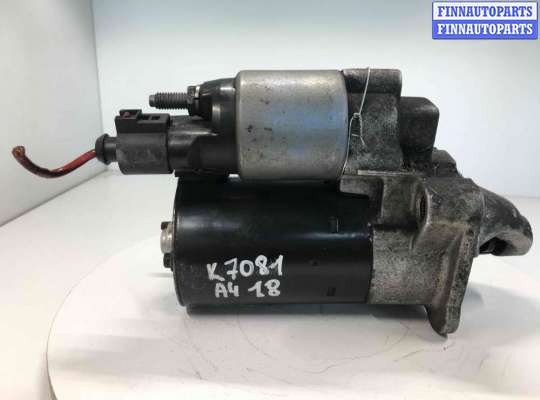 купить Стартер на Audi A4 B7 (8EC) 2004 - 2008