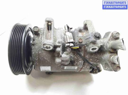 купить Компрессор кондиционера на Renault Megane 3  2009 - 2014