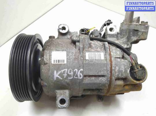 купить Компрессор кондиционера на Renault Megane 3  2009 - 2014