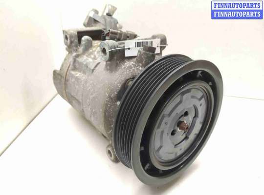 купить Компрессор кондиционера на Renault Megane 3  2009 - 2014
