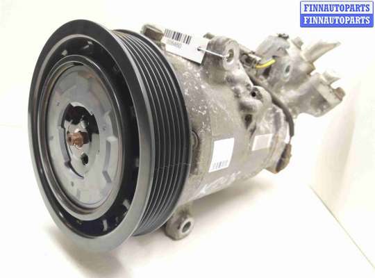 купить Компрессор кондиционера на Renault Megane 3  2009 - 2014