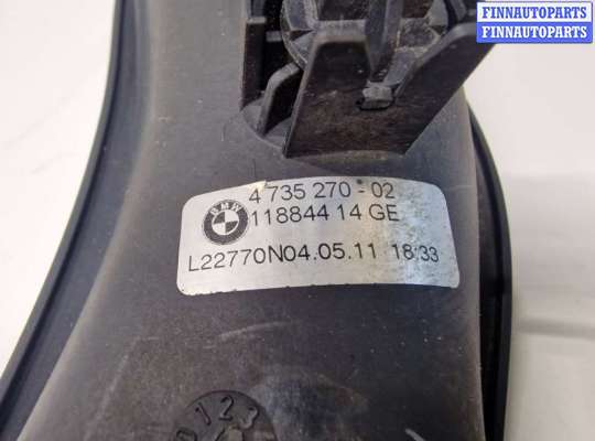 купить Патрубок интеркулера на BMW 5 F10/F11/GT F07 6 поколение (2009-2013)