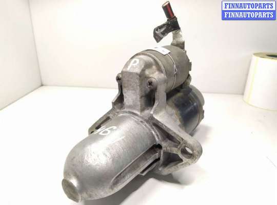 Стартер на Subaru Forester II (SG5, SG9)