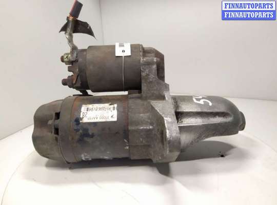 Стартер на Subaru Forester II (SG5, SG9)