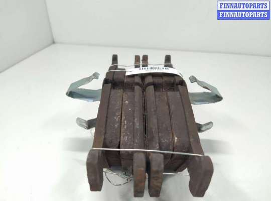 купить Тормозные колодки передние на BMW 5 E39 4 поколение [рейстайлинг] (2000-2004)