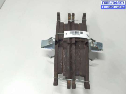 купить Тормозные колодки передние на BMW 5 E39 4 поколение [рейстайлинг] (2000-2004)