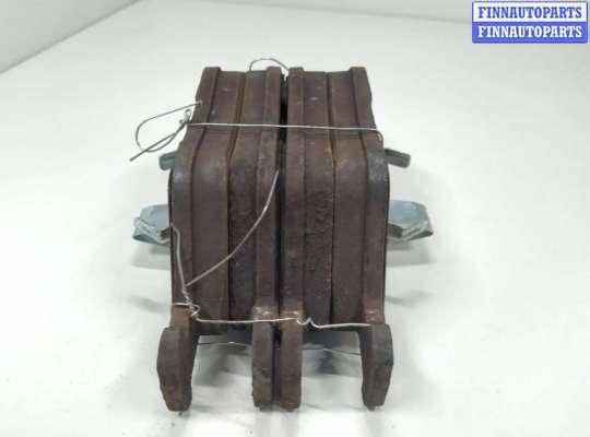 купить Тормозные колодки передние на BMW 5 E39 4 поколение [рейстайлинг] (2000-2004)