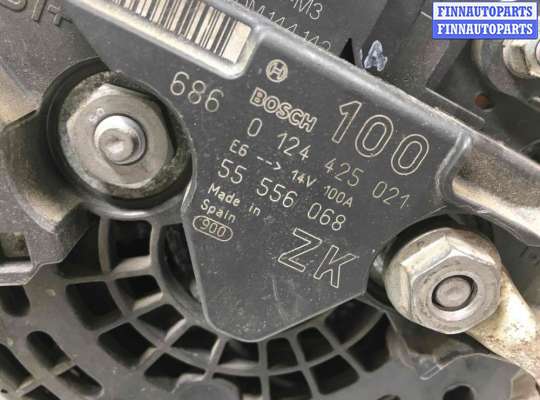 купить Генератор на Opel Corsa C 2000 - 2006