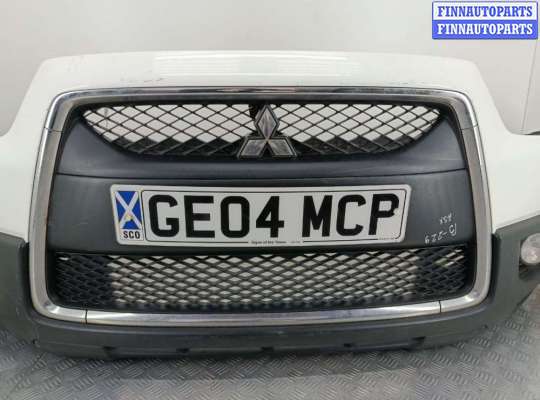 купить Бампер передний на Mitsubishi ASX 1 поколение (2010-2012)