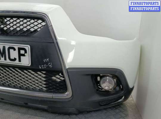купить Бампер передний на Mitsubishi ASX 1 поколение (2010-2012)