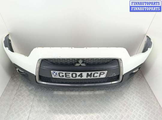 купить Бампер передний на Mitsubishi ASX 1 поколение (2010-2012)