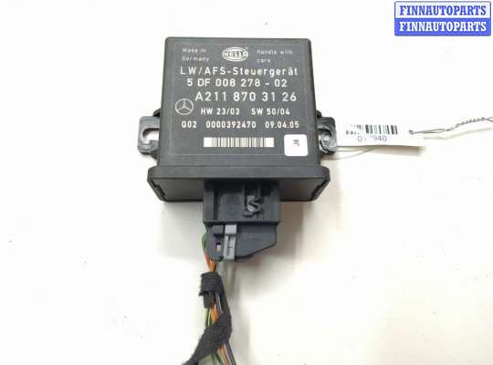 купить Блок регулировки угла наклона фар на Mercedes ML W164 2 поколение (2005-2008)