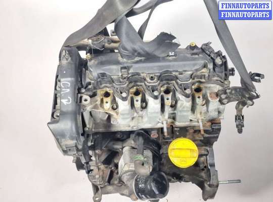 купить Двигатель на Renault Scenic 3 поколение 2009 - 2013