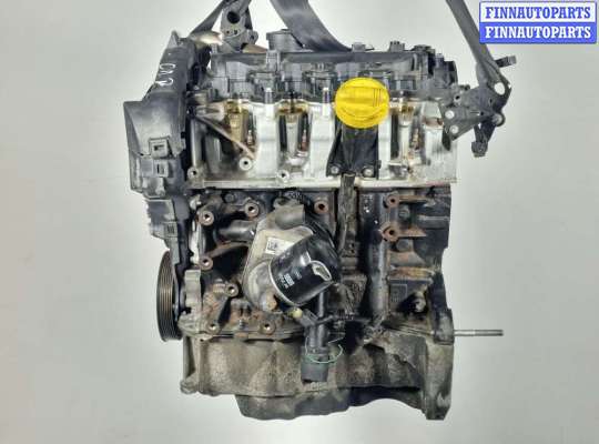 купить Двигатель на Renault Scenic 3 поколение 2009 - 2013