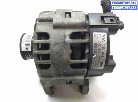 купить Генератор на Volkswagen Fox I (5Z) 2003 - 2011