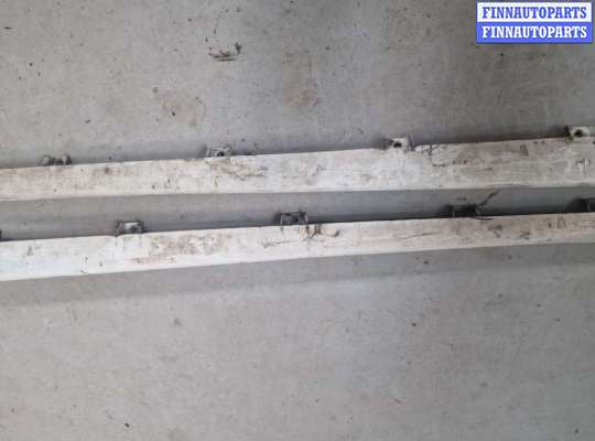 Накладка декоративная (на порог) на Alfa Romeo Giulietta (940)