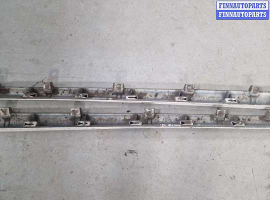 Накладка декоративная (на порог) на Alfa Romeo Giulietta (940)