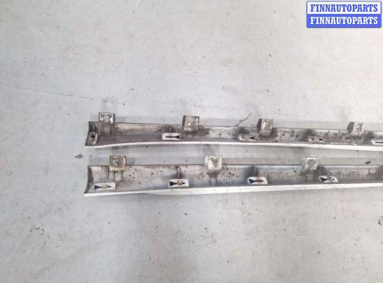 Накладка декоративная (на порог) на Alfa Romeo Giulietta (940)