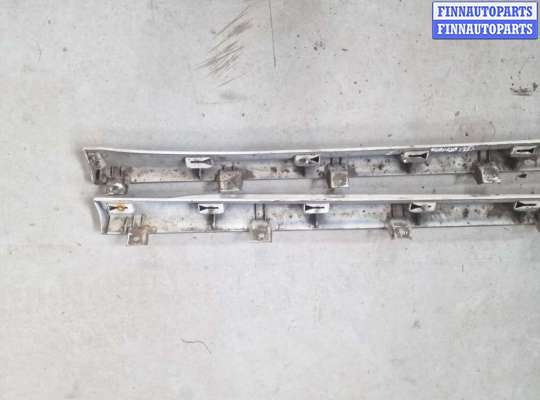 Накладка декоративная (на порог) на Alfa Romeo Giulietta (940)