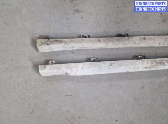 Накладка декоративная (на порог) на Alfa Romeo Giulietta (940)