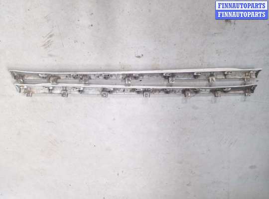 Накладка декоративная (на порог) на Alfa Romeo Giulietta (940)