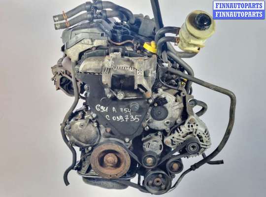 купить Двигатель на Renault Master II 1997 - 2010