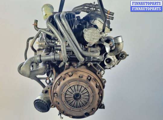 купить Двигатель на Renault Master II 1997 - 2010